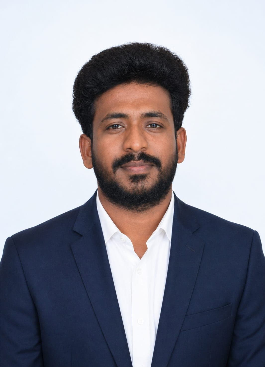 Ravinder Varikuppala